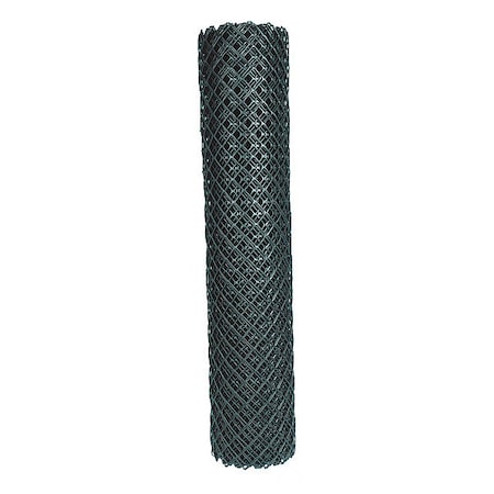 Safety Fence,Green,50 Ft. L,Diamond Mesh