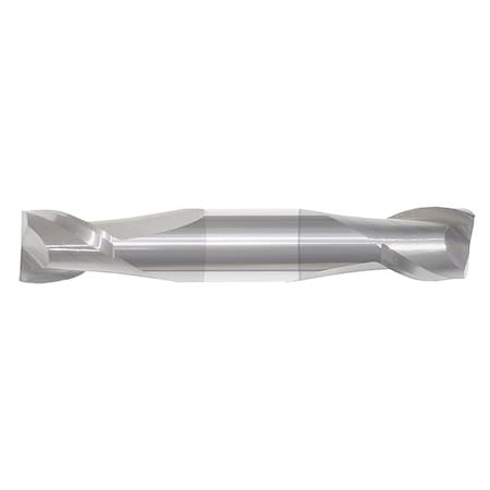 Sq. End Mill,Double End,Carb,3/16