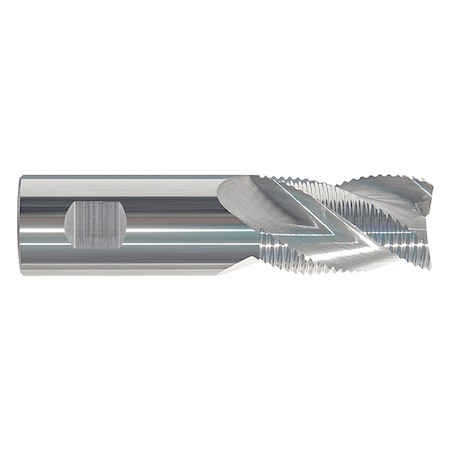 Corner Chamfer End Mill,3/8,Carbide