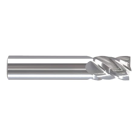 Sq. End Mill,Single End,Carb,3/16