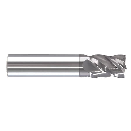 Sq. End Mill,Single End,Carb,1/2