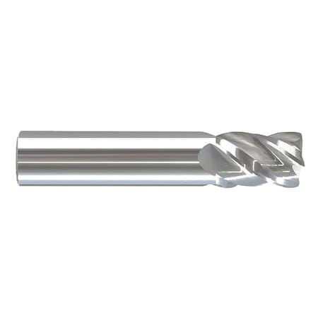 Cor Rad End Mill,3/4,Carb,0 Rad