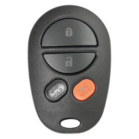 Automotive Keyless Remote