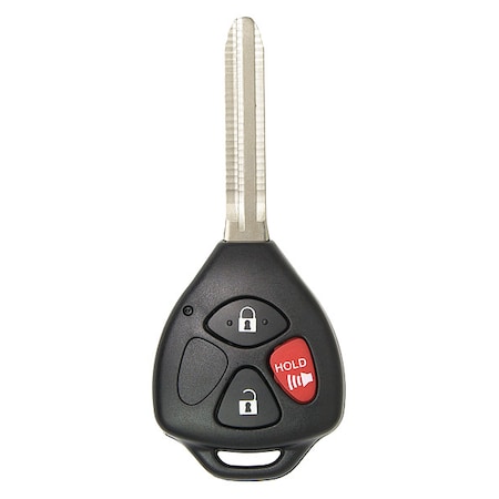 Automotive Keyless Remote