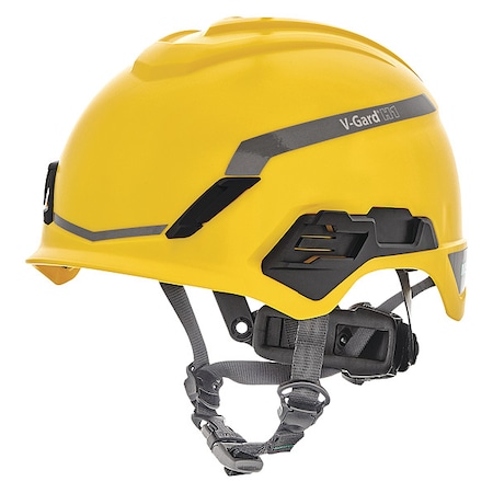 Climbing Hard Hat, Type 1, Class E, Ratchet (4-Point)