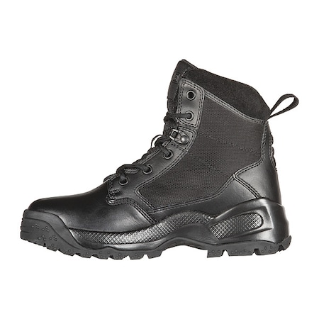 Tactical Boots,15,R,Black,Plain,Mens,PR
