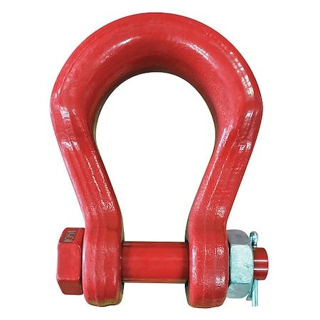 Shackle,110,000 Lb. Working Load Limit