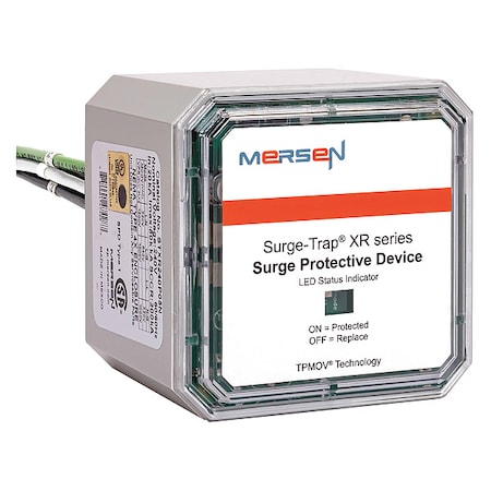 Surge Protection Device,1 Phase,240VAC