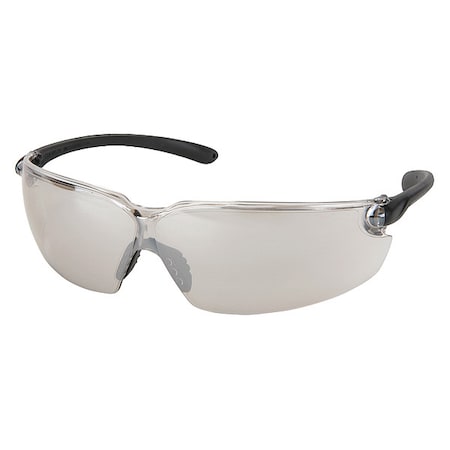 Safety Glasses, Traditional Clear Scratch-Resistant