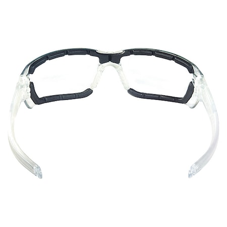 Safety Glasses, Traditional Clear Anti-Fog