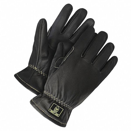 Leather Gloves,Goatskin Palm