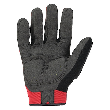 Cut-Resistant Gloves,Leather,11 L,PR