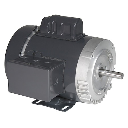 Motor,1 HP,3,600 Rpm,56C,115/208-230V