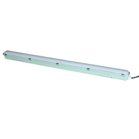 LED Surface Mount Fixture,4 Ft L,35W