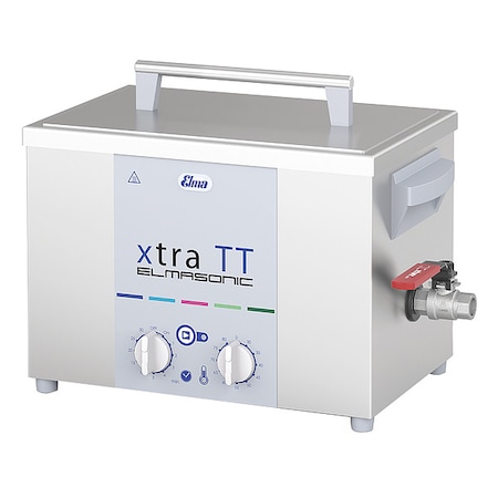 Ultrasonic Cleaner,0.7 Gal. Tank Cap.