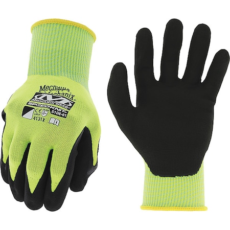 Coated Gloves,XL,PR