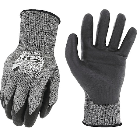 Cut-Resistant Gloves,A6,XL,PR