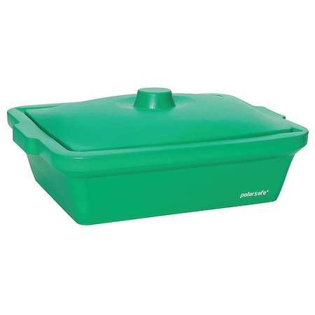 Ice Pan,Green,9L