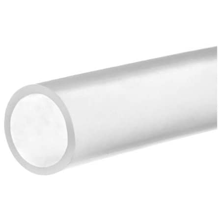 Tubing,Silicone,5/8 In ID, 3/4 In OD