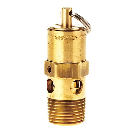 Pressure Relief Valve,Brass Ball