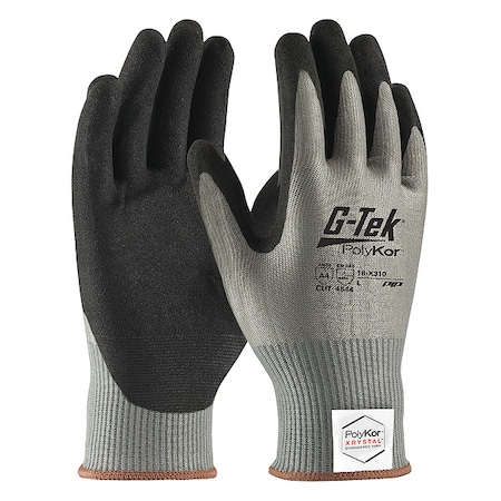 Cut-Resistant Gloves,2XL,11 L,PR,PK12