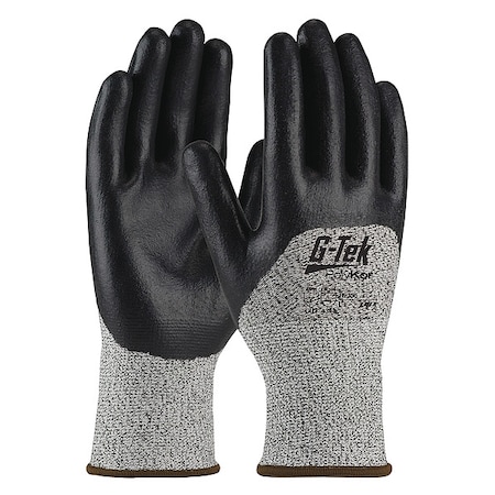 Cut-Resistant Gloves,M,8 L,PR,PK12
