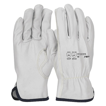 Leather Gloves,XS,Gunn Cut,PR,PK12