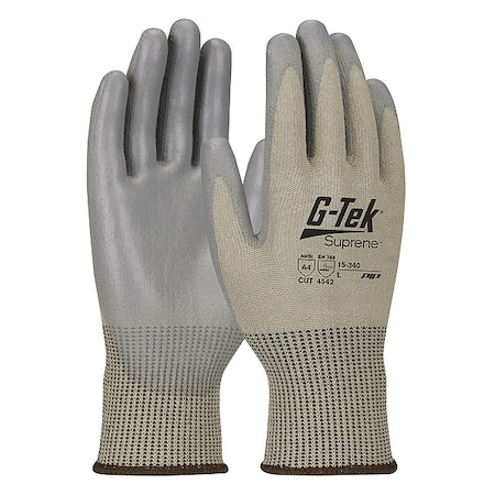 Cut-Resistant Gloves,S,7 L,PR,PK12