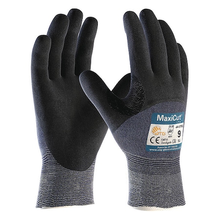 Cut-Resistant Gloves,XS,7 L,PR,PK12