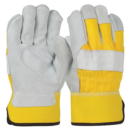Leather Gloves,M,Gunn Cut,PR,PK12