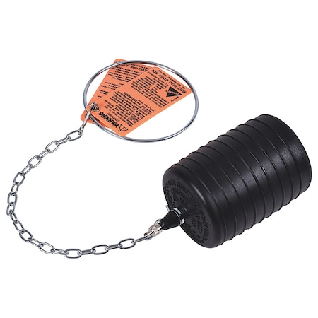 Test Ball Plug,Ring&Chain,PK24