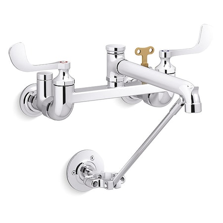Laundry Sink Faucet,13.50 Gpm