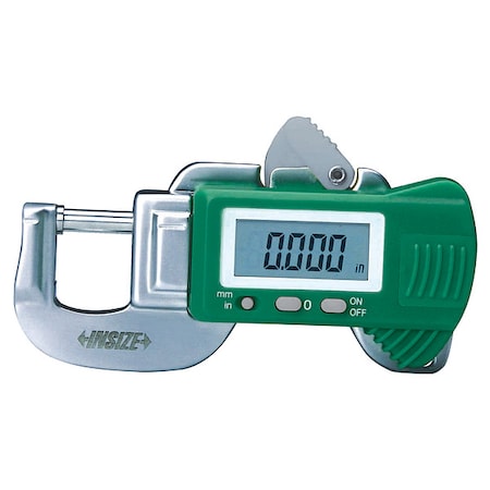 Digital Snap Gauge,/Metric