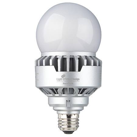 LED Bollard Bulb,2-5/8 Bulb Dia.