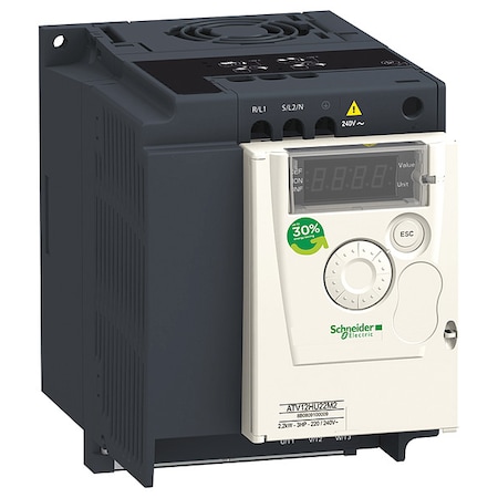 Variable Frequency Drive,2hp,200 To 240V