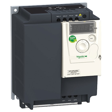 Variable Frequency Drive,5hp,200 To 240V