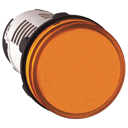 Pilot Light,Orange,LED Lamp Type