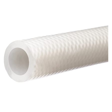Reinforced Silicone Tubing-1/4 ID,3A