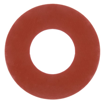 Raised Face Silicone Flange Gasket For 6 Pipe, 1/16 T, #150