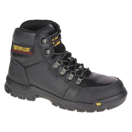 Outline Steel Toe,9.5,W,PR