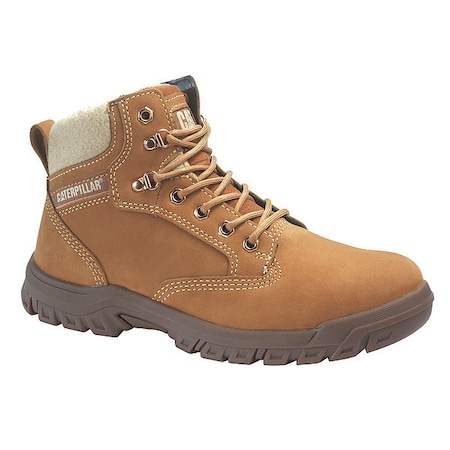 Womens Tess Steel Toe,7,W,PR