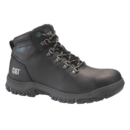 Womens Mae Wp Steel Toe,9.5,W,PR