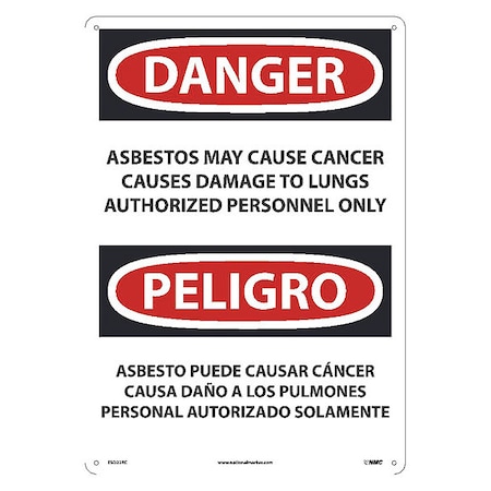 Asbestos May Cause Cancer Causes…, ESD22RC