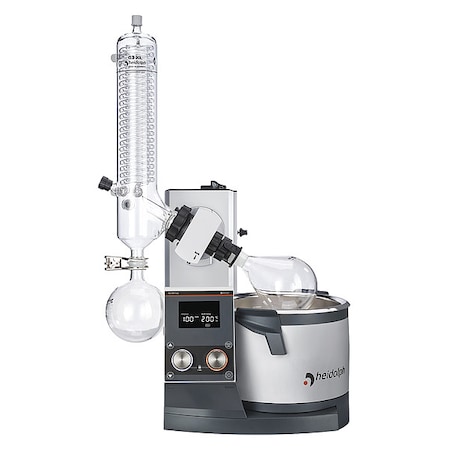 Rotary Evaporator,1300W Heating Capacity