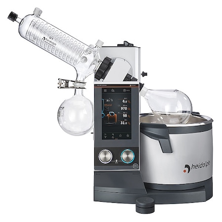 Rotary Evaporator,1300W Heating Capacity