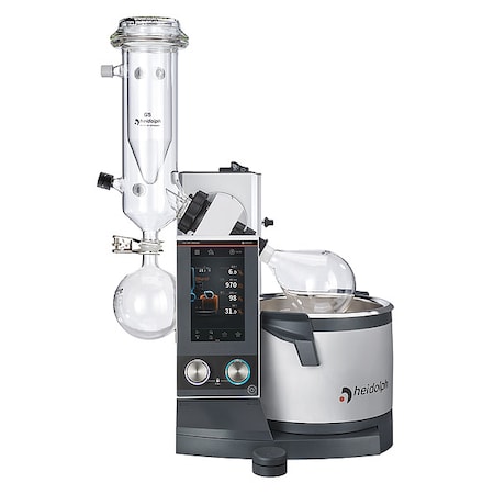 Rotary Evaporator,1300W Heating Capacity