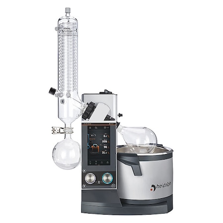 Rotary Evaporator,1300W Heating Capacity