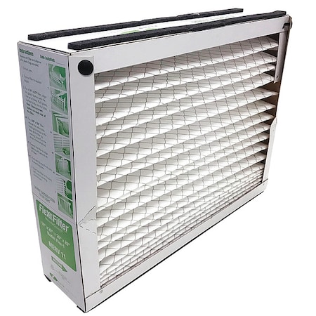 25x16x5 Synthetic Pleated Air Filter, 6 PK