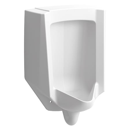 Washout Urinal,Wall Mount,Single Flush