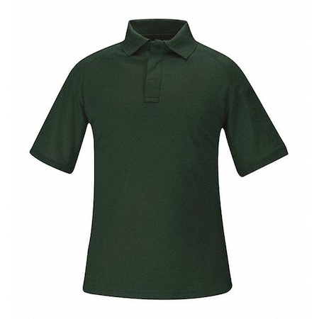 Tactical Polo,M,Dark Green